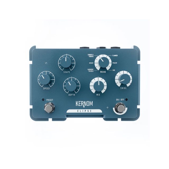 Kernom Elipse Multi Modulation Pedal