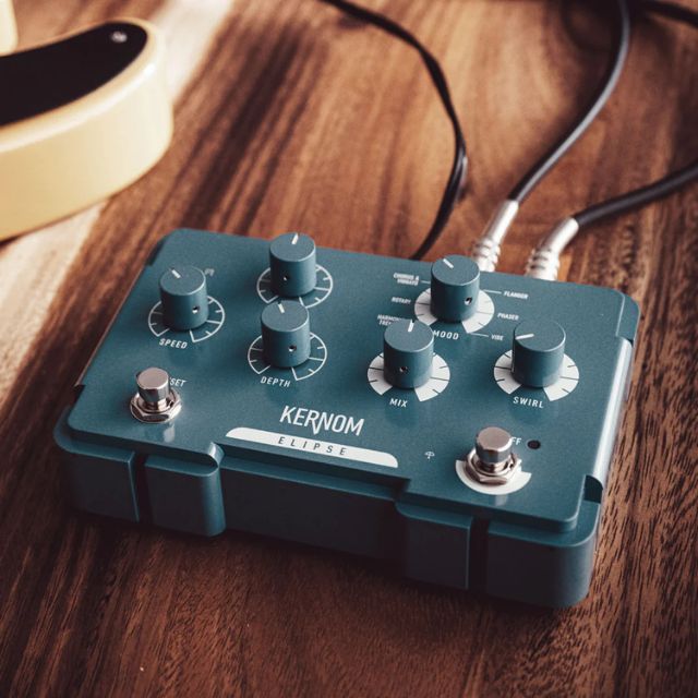 Kernom Elipse Multi Modulation Pedal - Image 2