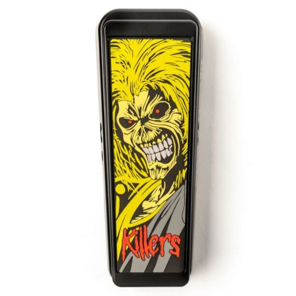 Dunlop IM95K Iron Maiden Killers Cry Baby Wah