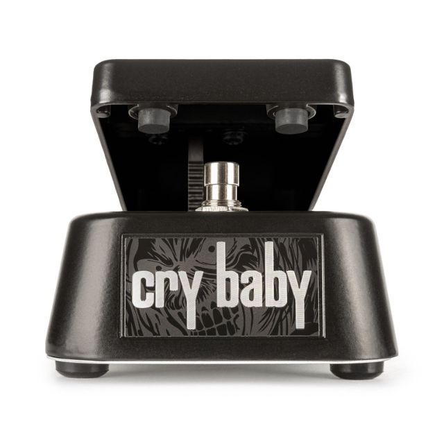 Dunlop IM95K Iron Maiden Killers Cry Baby Wah - Image 2