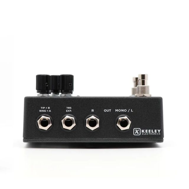 Keeley Halo - Andy Timmons Dual Echo Pedal - Image 2