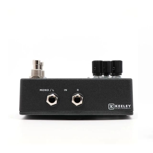 Keeley Halo - Andy Timmons Dual Echo Pedal - Image 3