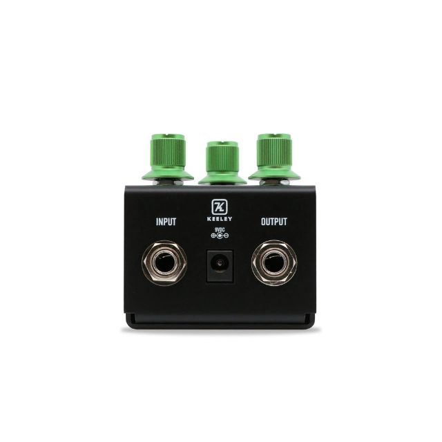 Keeley Noble Screamer Overdrive/Boost Pedal - Image 3