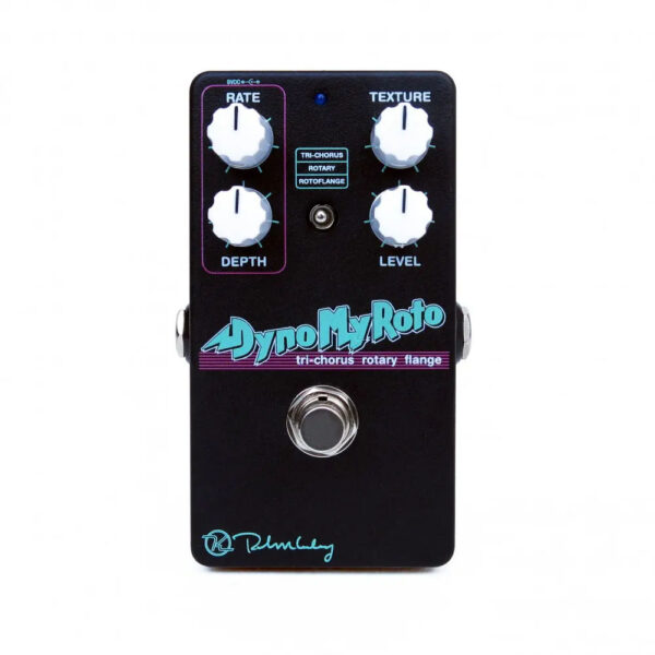 Keeley Dyno My Roto - Tri-Chorus, Rotary & Flanger