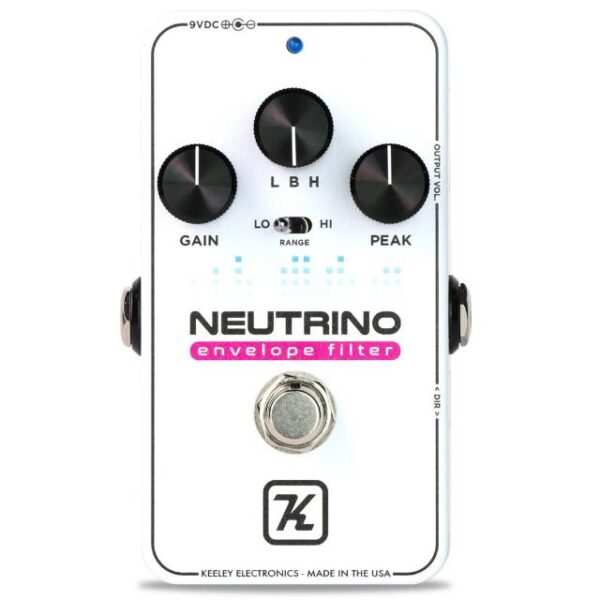 Keeley Neutrino V2 Opto Envelope Filter / Auto Wah