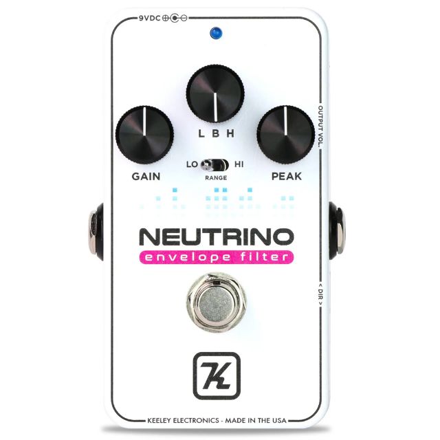 Keeley Neutrino V2 Opto Envelope Filter / Auto Wah