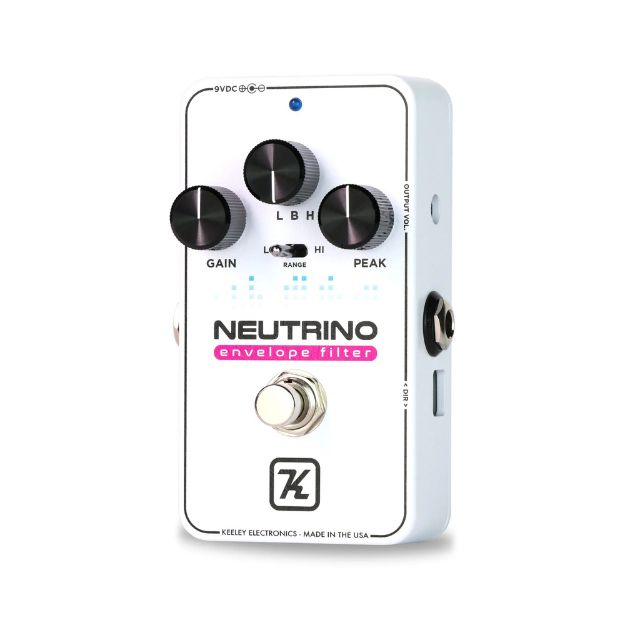 Keeley Neutrino V2 Opto Envelope Filter / Auto Wah - Image 3