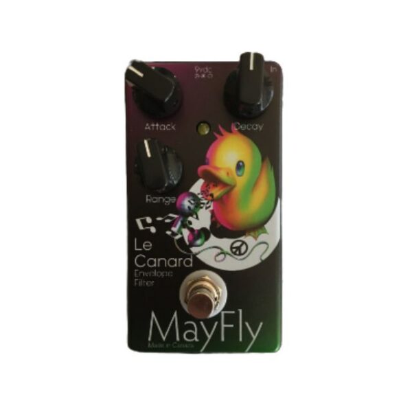MayFly Le Canard Envelope Filter Pedal