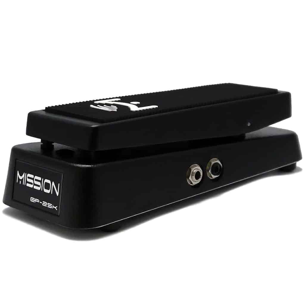 Mission Engineering EP-25K Dual Expression Pedal - Image 2