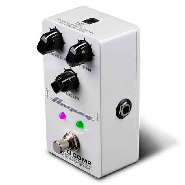 Ampeg Opto Comp Bass Compressor Pedal - Image 2