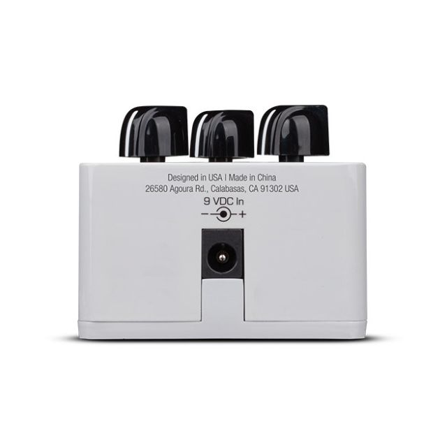 Ampeg Opto Comp Bass Compressor Pedal - Image 3