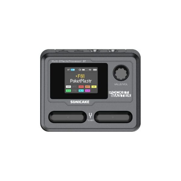 Sonicake Pocket Master Compact Multi-Effects (QME-10)