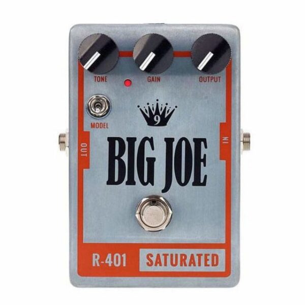 Big Joe R-401 Raw Series Analog Saturated Distortion