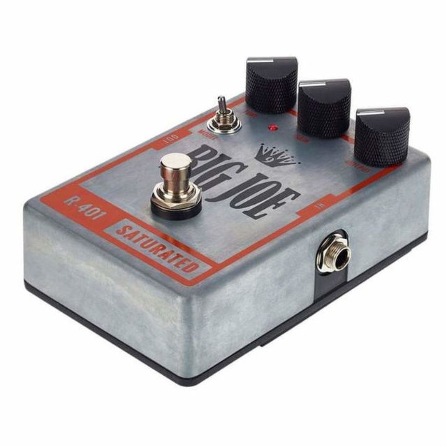 Big Joe R-401 Raw Series Analog Saturated Distortion - Image 2