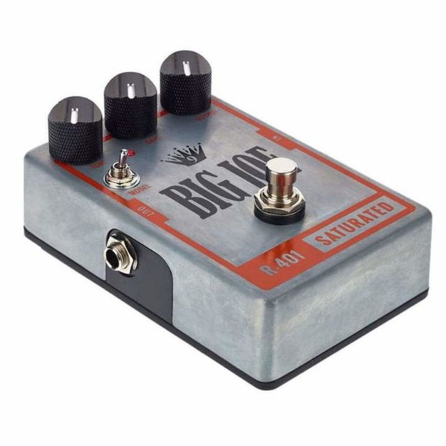 Big Joe R-401 Raw Series Analog Saturated Distortion - Image 3
