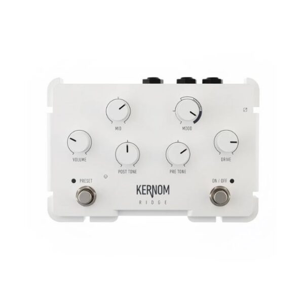 Kernom Ridge Multi Overdrive Pedal