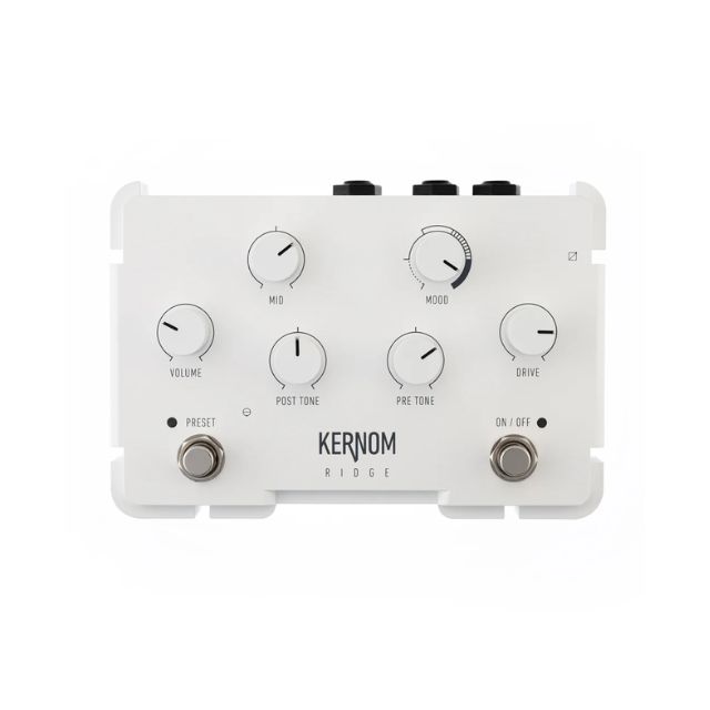 Kernom Ridge Multi Overdrive Pedal