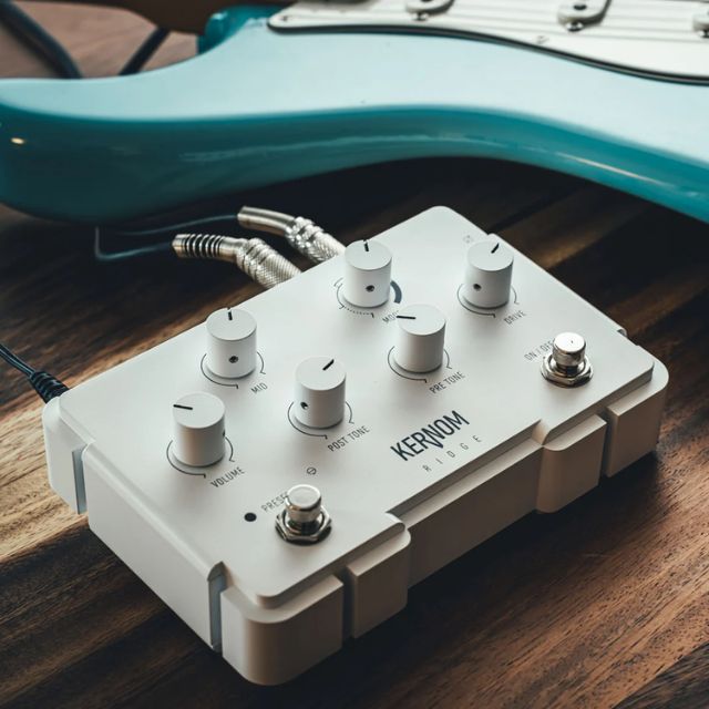 Kernom Ridge Multi Overdrive Pedal - Image 4