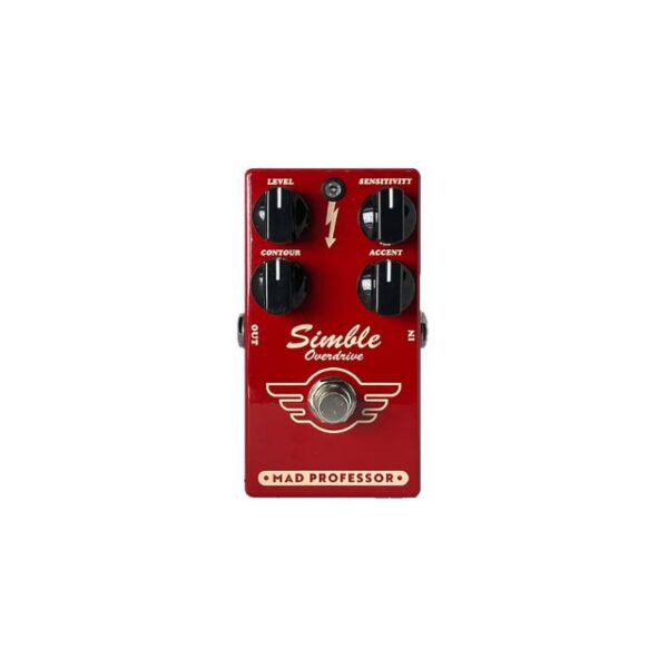 Mad Professor Simble Overdrive MKII Pedal