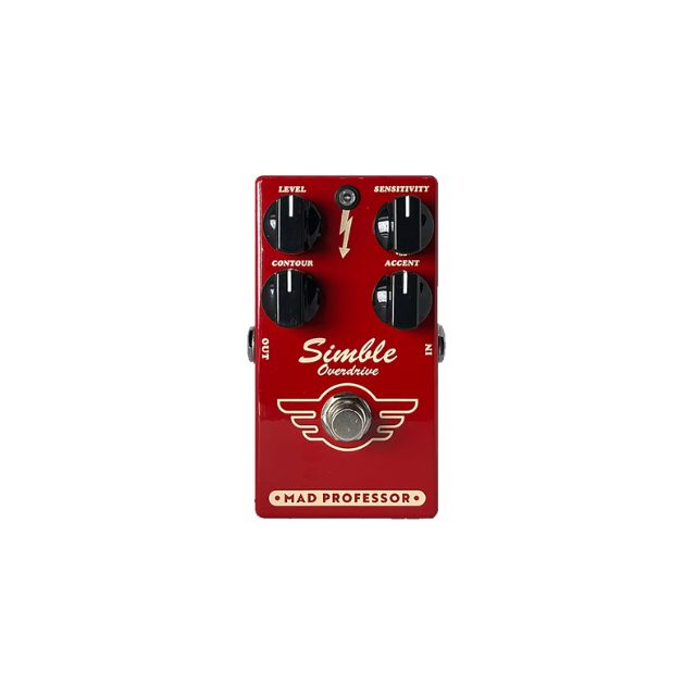 Mad Professor Simble Overdrive MKII Pedal
