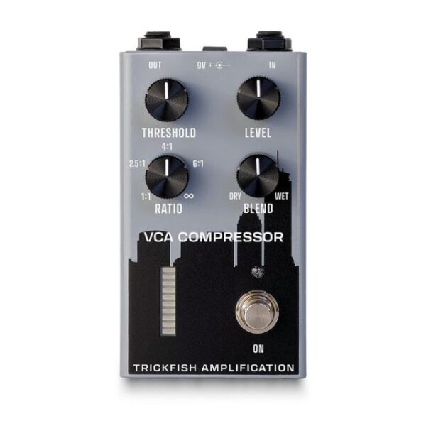 Trickfish VCA Compressor Pedal