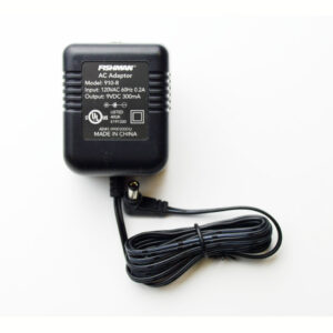 Fishman 910R 9V DC Power Supply (ACC-BLE-POW)