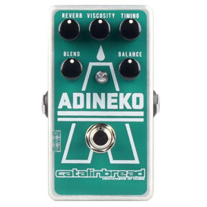 Catalinbread Adineko Oil Can Delay Pedal