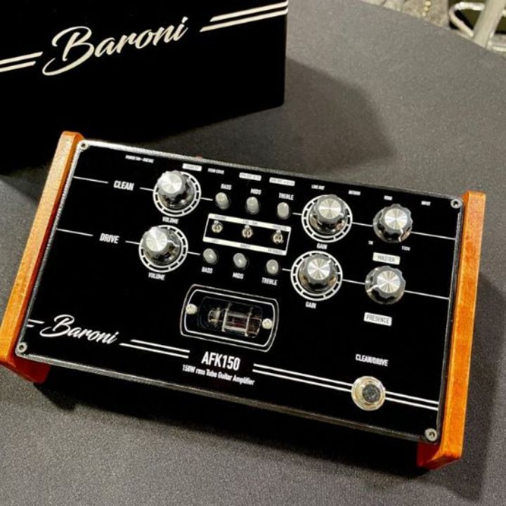 Baroni AFK150 Hybrid 150W Guitar Amp - Image 4