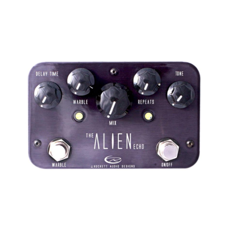 Rockett Alien Echo Delay Pedal