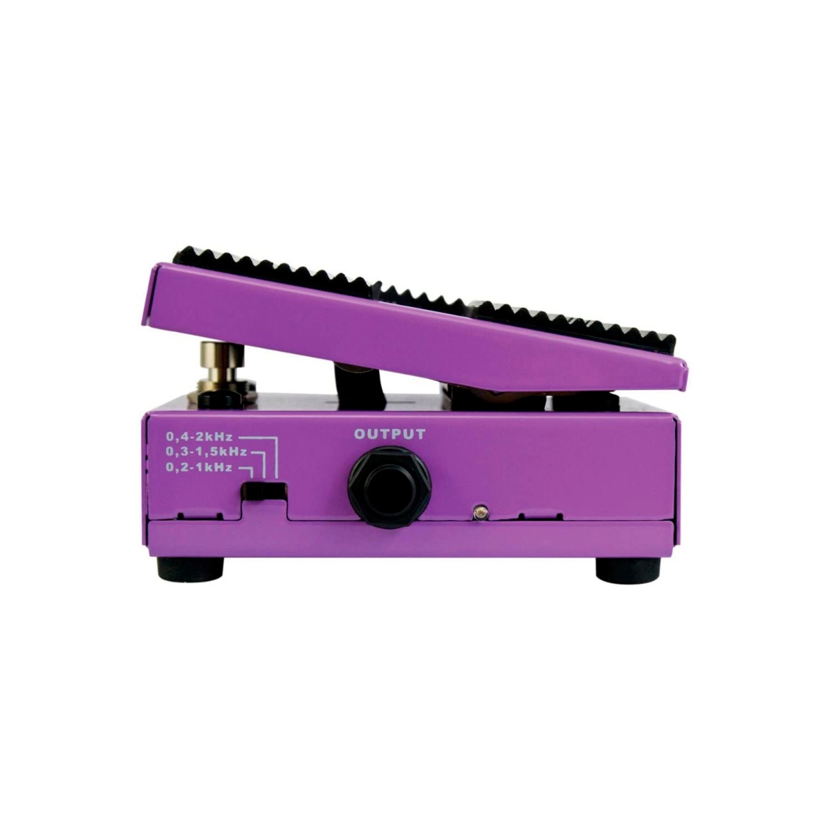 AMT Electronics WH-1 Japanese Girl Wah Pedal - Image 3