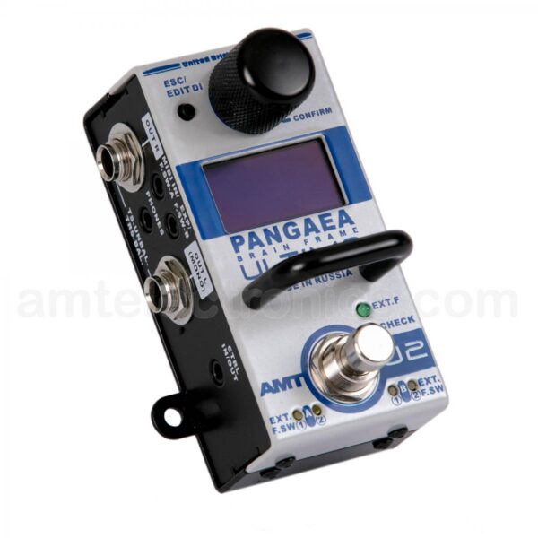 AMT Pangaea Ultima U2 Mini Multi-Effect Pedal