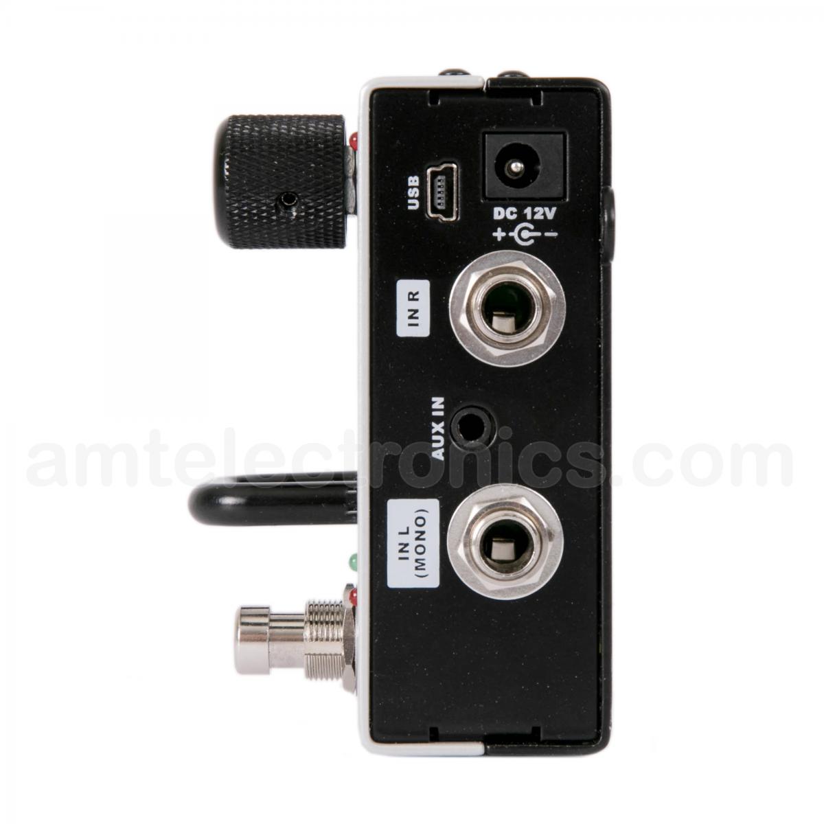 AMT Pangaea Ultima U2 Mini Multi-Effect Pedal - Image 2