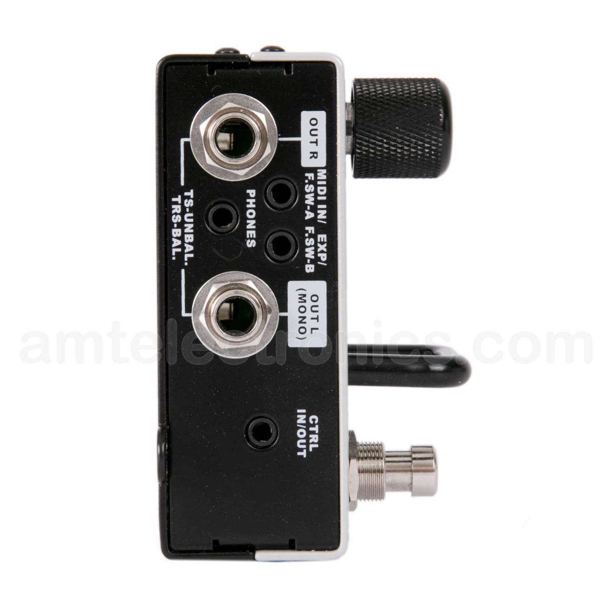 AMT Pangaea Ultima U2 Mini Multi-Effect Pedal - Image 3