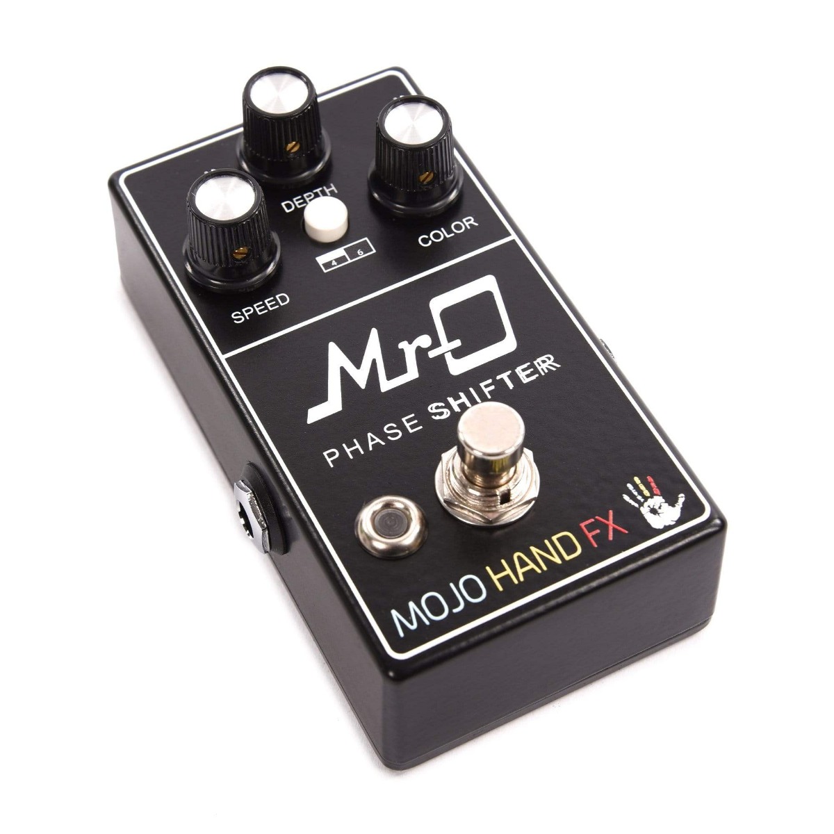 Mojo Hand FX Mr O Phase Shifter Pedal - Image 2