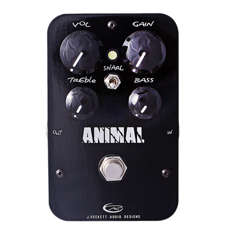 J. Rockett Animal Overdrive Pedal