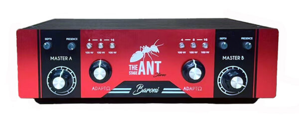Baroni The Stage ANT Stereo BTSAS Power Amp