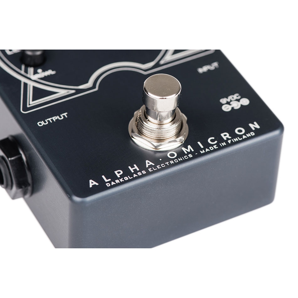 Darkglass Alpha Omicron Bass Preamp Overdrive Pedal - Image 2