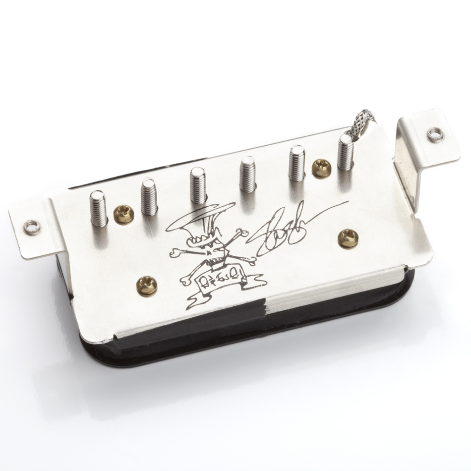 Seymour Duncan Slash APH-2 Pickup Set + Dunlop SW95 Wah Bundle - Image 4