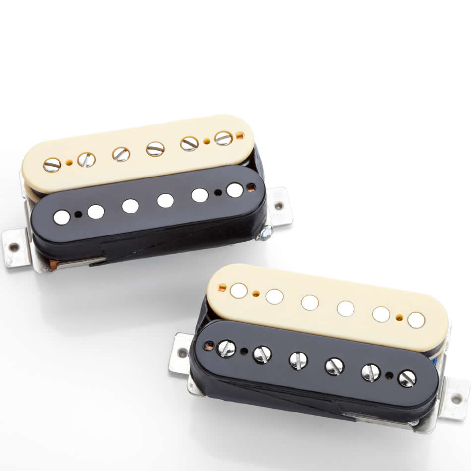 Seymour Duncan Slash APH-2 Pickup Set + Dunlop SW95 Wah Bundle - Image 2