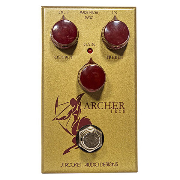 J. Rockett Archer-Ikon Booster Pedal