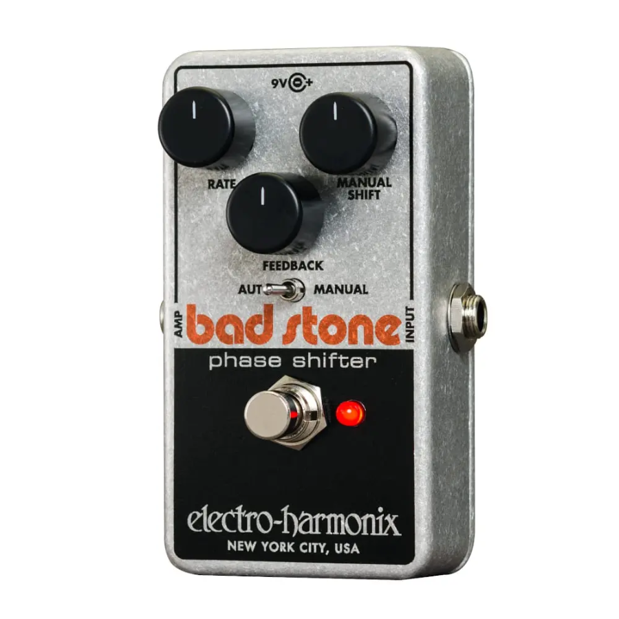 Electro-Harmonix Bad Stone Phase Shifter