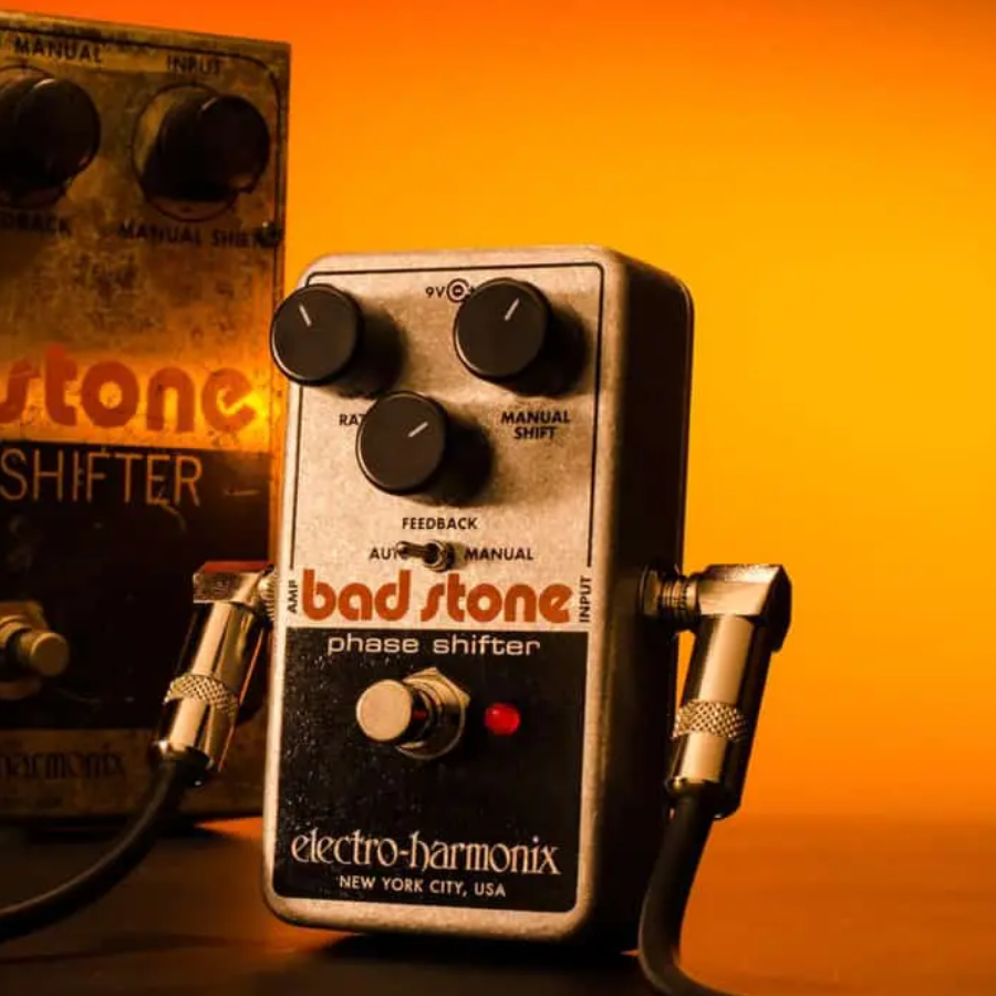 Electro-Harmonix Bad Stone Phase Shifter - Image 2