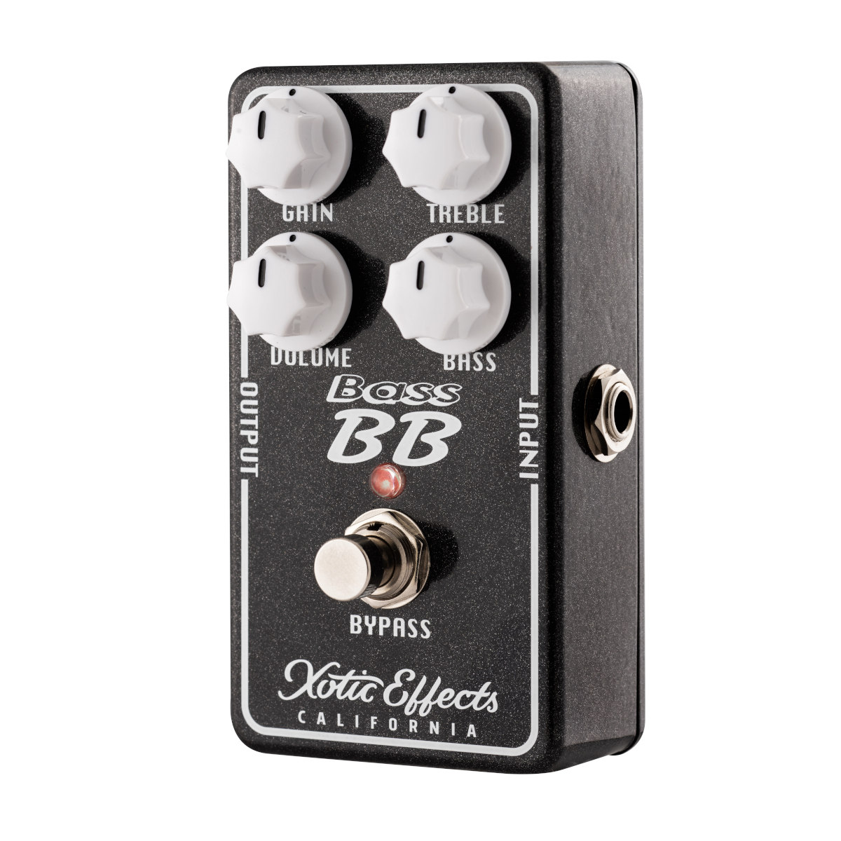 Xotic Bass BB Preamp True Bypass Bass Pedal - Image 2