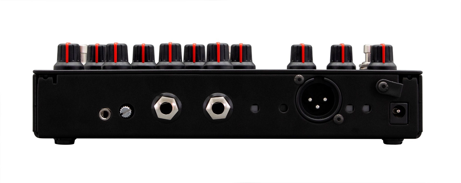 Radial Bassbone OD 2-Channel Bass Preamp/DI - Image 3