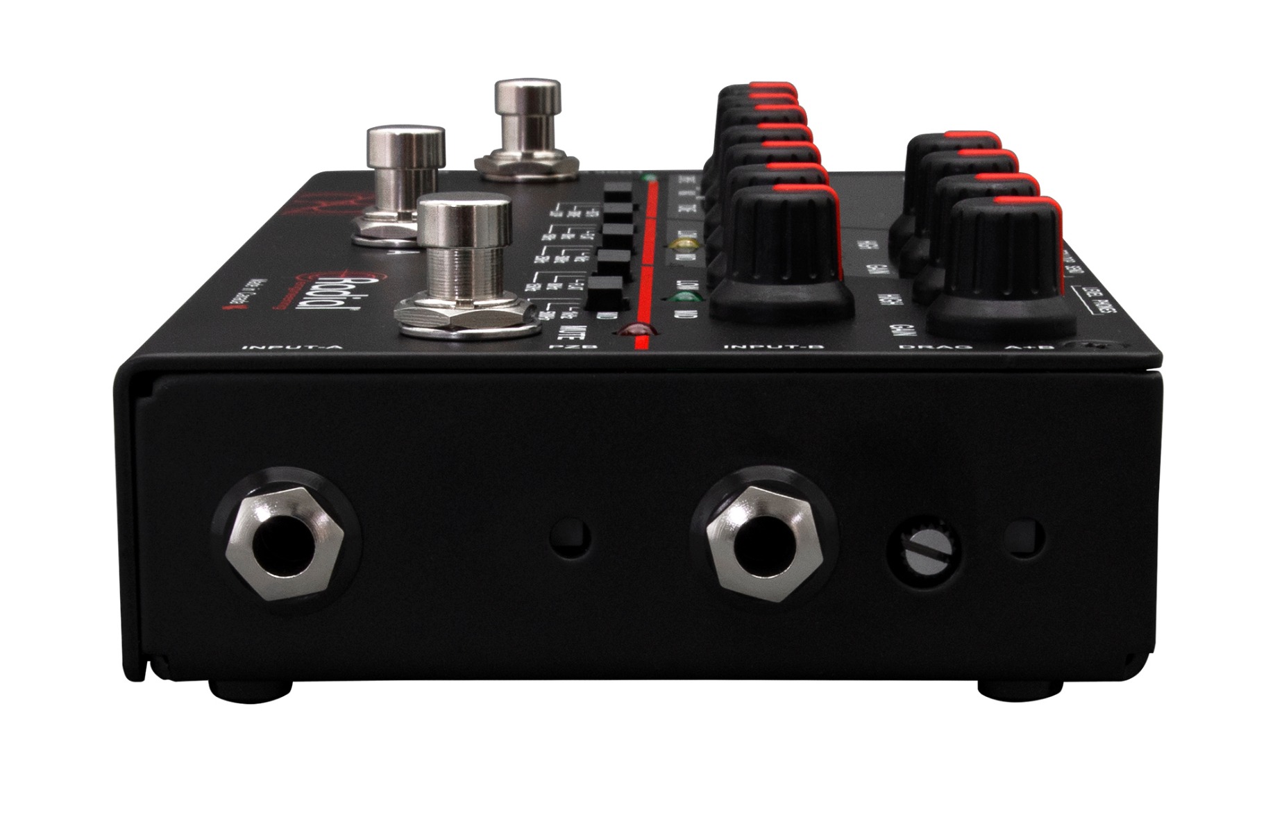 Radial Bassbone OD 2-Channel Bass Preamp/DI - Image 4