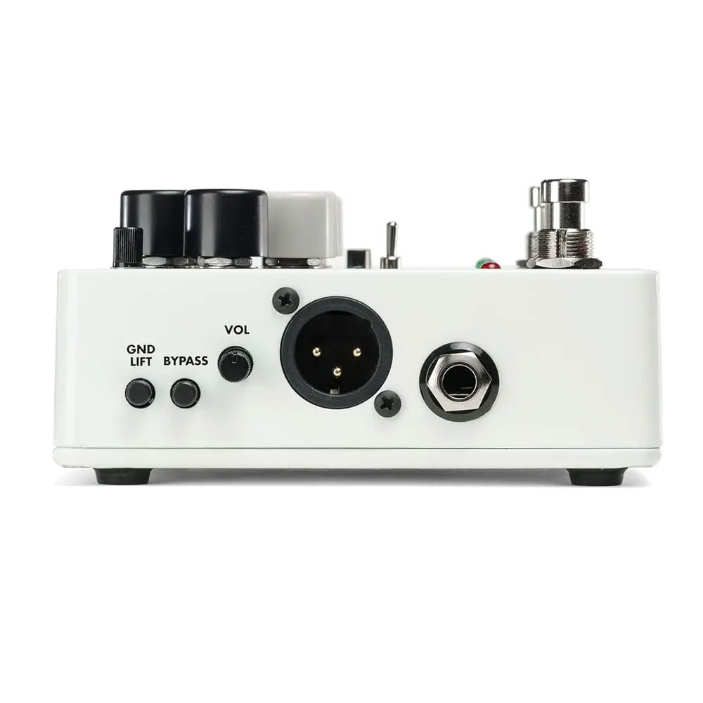 Electro-Harmonix Battalion Bass Preamp and DI Pedal - Image 2