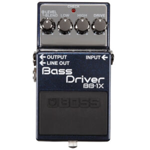 Boss BB-1X Bass Driver Pedal