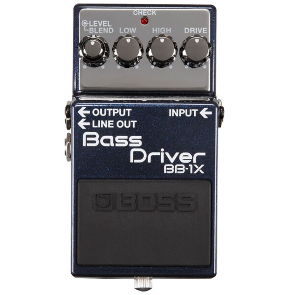 Boss BB-1X Bass Driver Pedal
