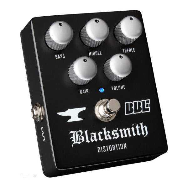 BBE Blacksmith Analog Distortion Pedal