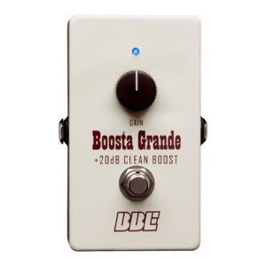BBE Boosta Grande Clean Boost Pedal